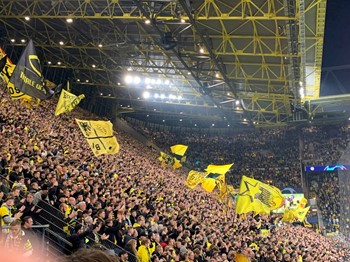Dortmund Gele Muur Scaled